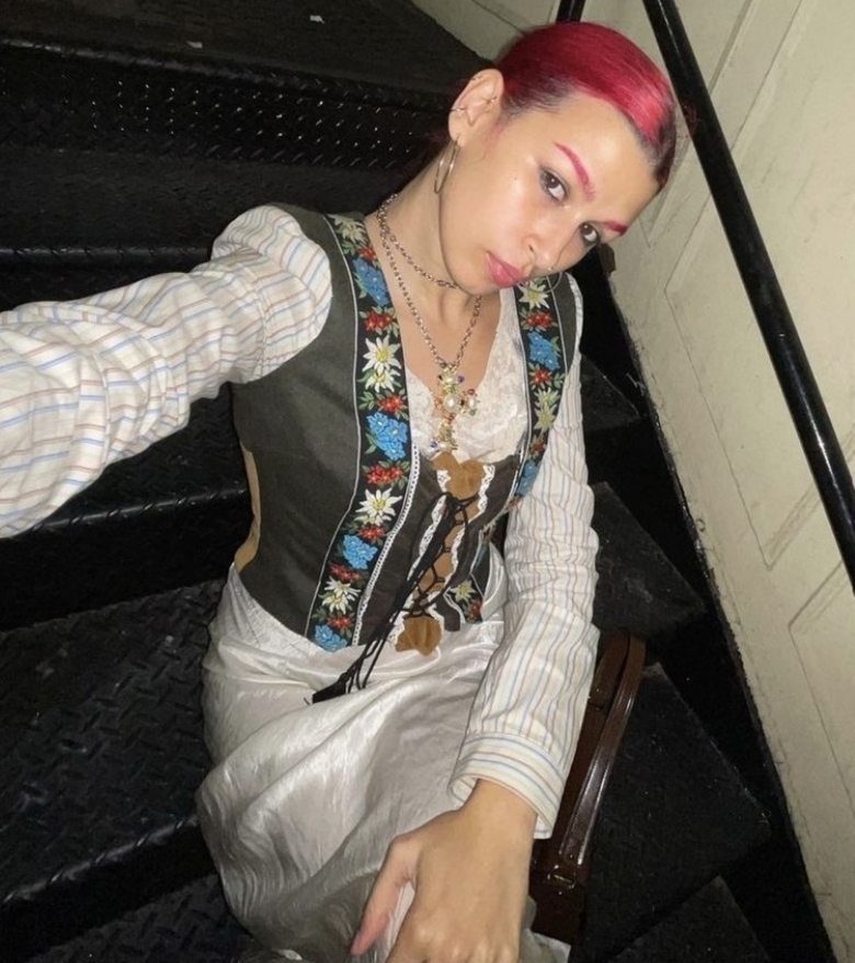 Эрика Кикнадзе