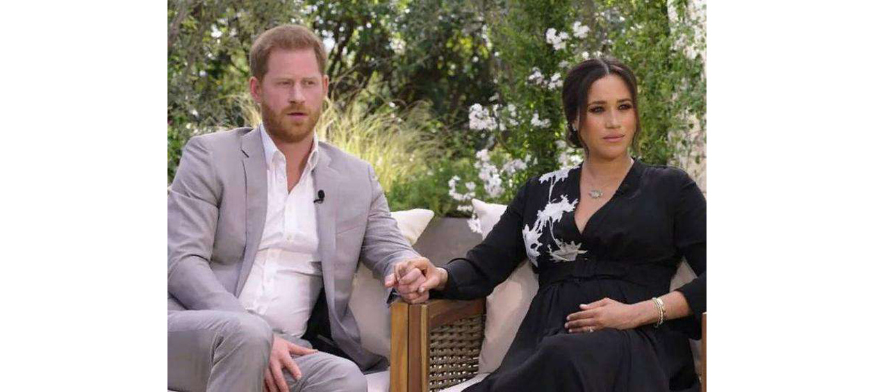 Принц Гарри и Меган Маркл