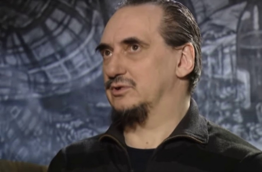 Дмитрий Врубель