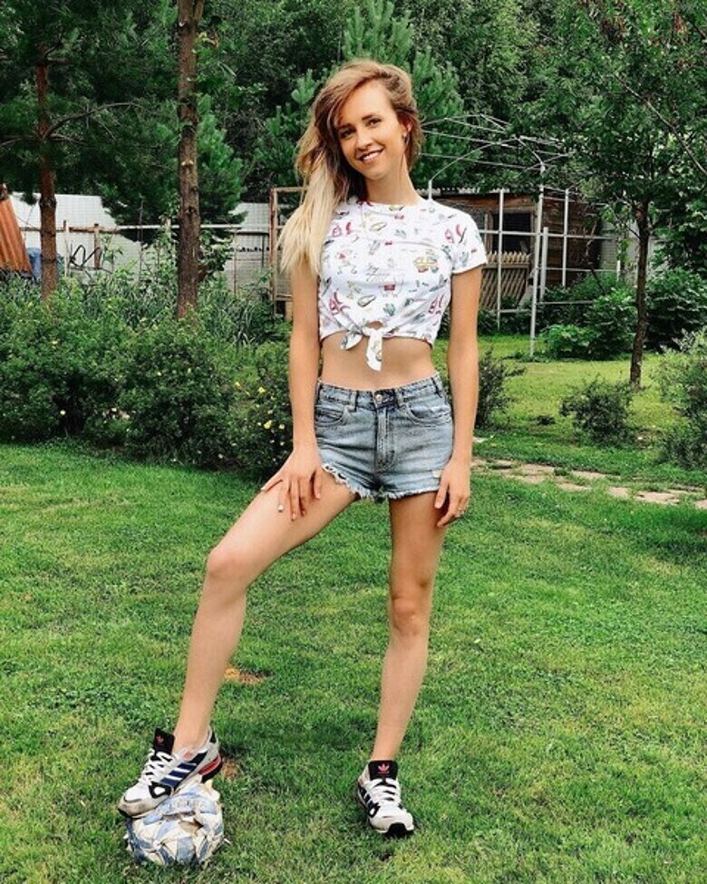 Экс-солистка «Ранеток» родила в Аргентине