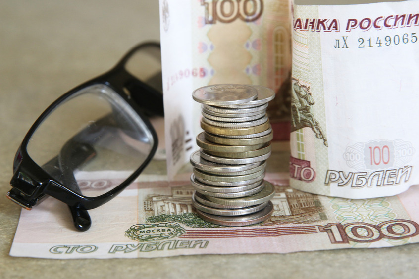 Пенсии россиян рекордно вырастут