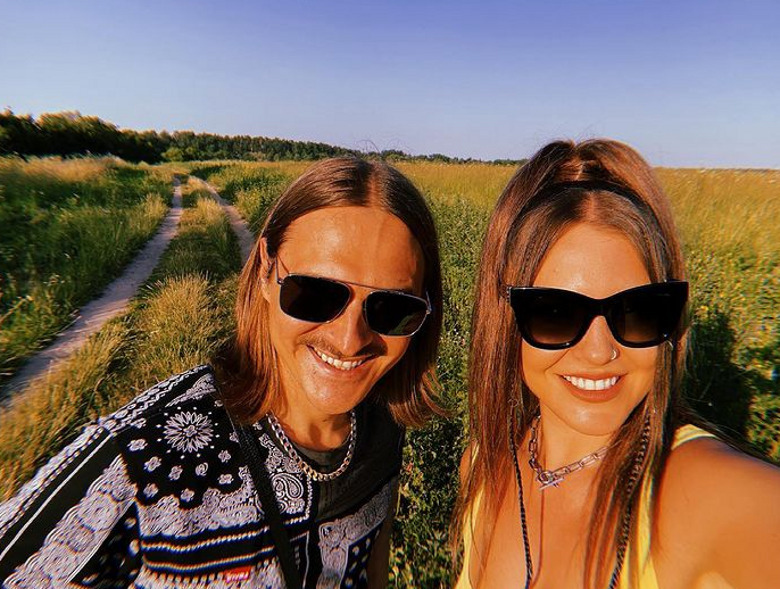 Софья Таюрская и Илья Прусикин