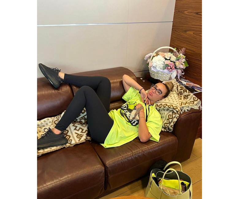 Ольга Бузова