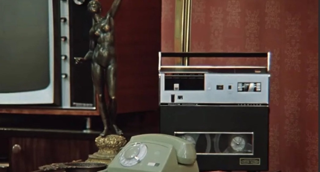 Интерьер СССР