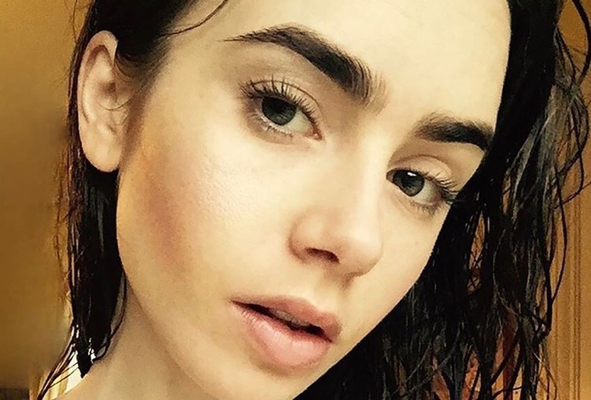 Лилли Коллинз