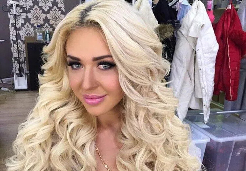 Анастасия Кочервей