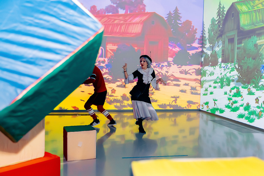 Снова в школу: Шапокляк станет директором, а Снежная королева — училкой