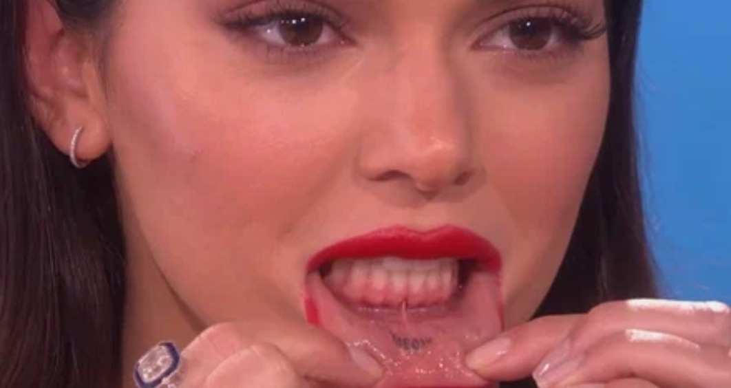 Кендалл Дженнер