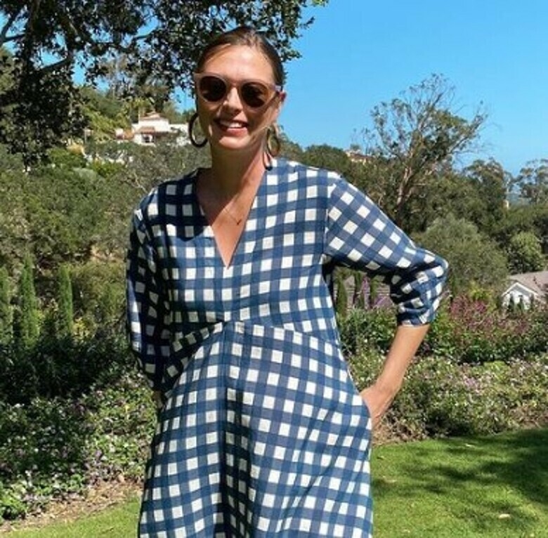 Мария Шарапова