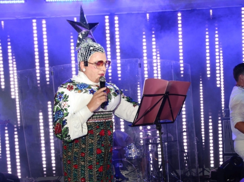 Верка Сердючка