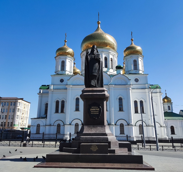Ростов-на Дону: зачем ехать и что смотреть