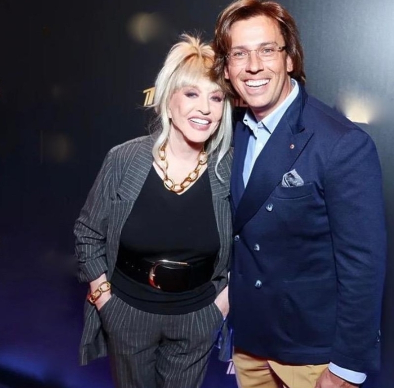 Максим Галкин и Алла Пугачева