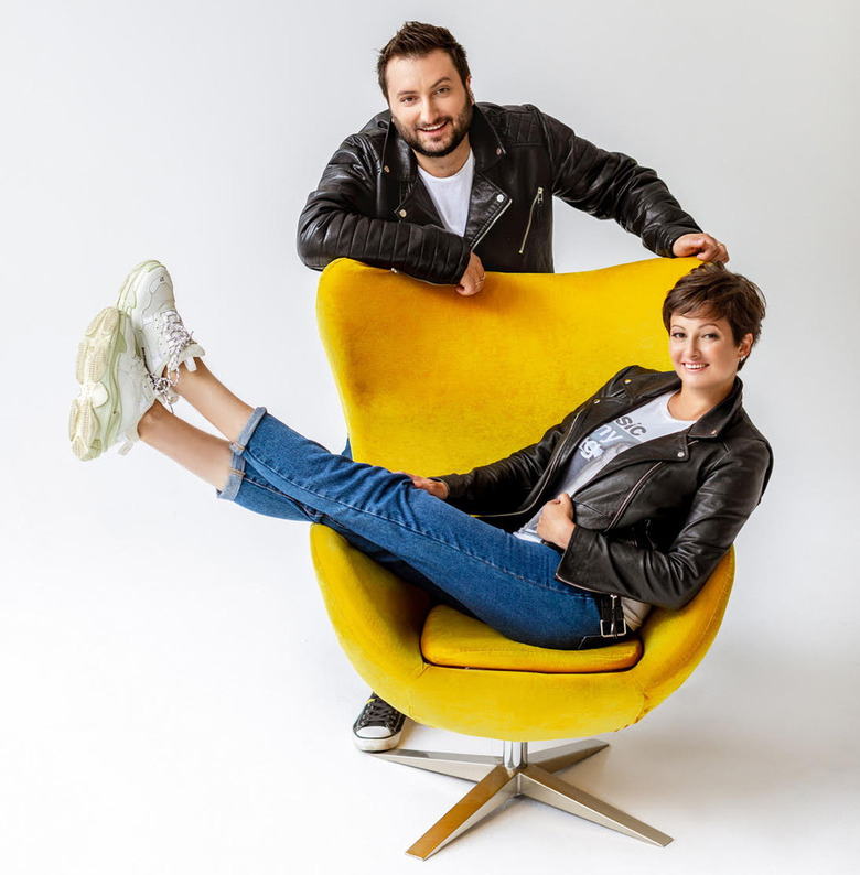 Вика Талышинская и Владимир Куртко создали свой дуэт «2Океана»