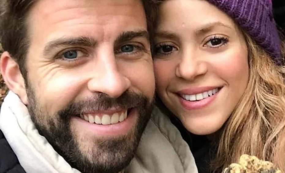 Жерар Пике и Шакира