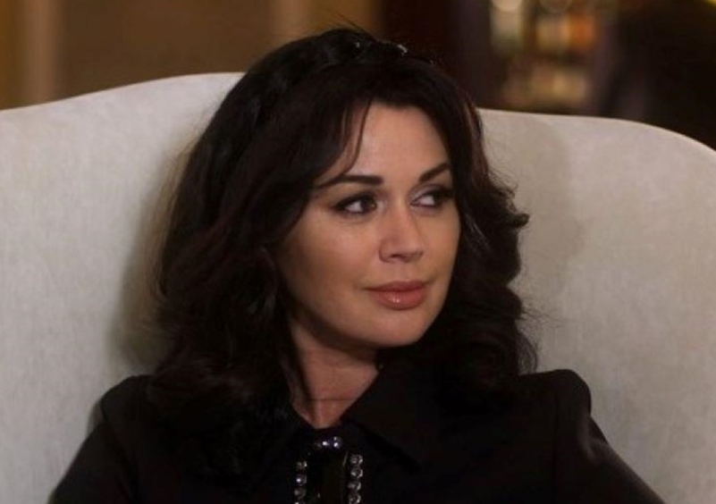 Анастасия Заворотнюк