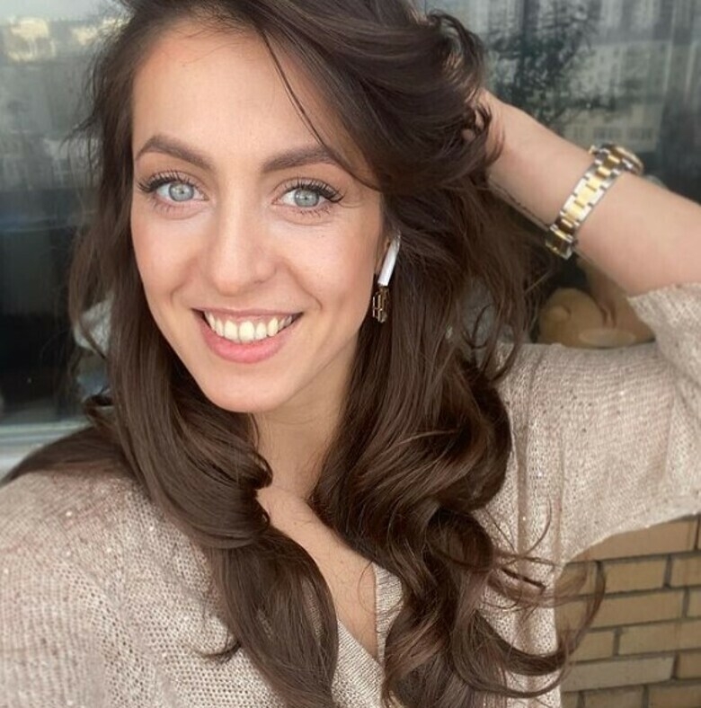 Анастасия Меськова