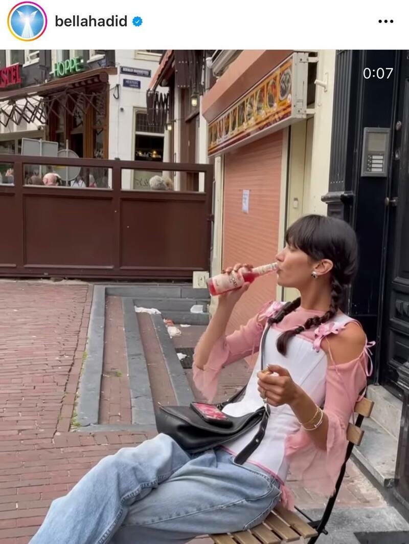 Белла Хадид