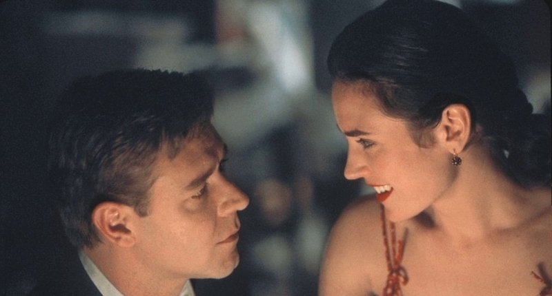 Кадр из фильма «Игры разума»