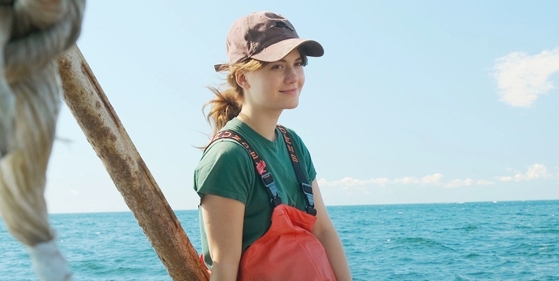 Кадр из фильма «CODA: Ребенок глухих родителей»