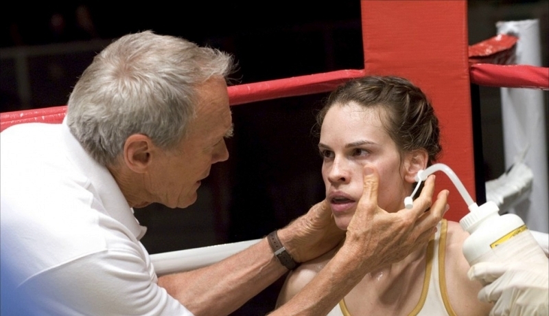 Кадр из фильма «Малышка на миллион»