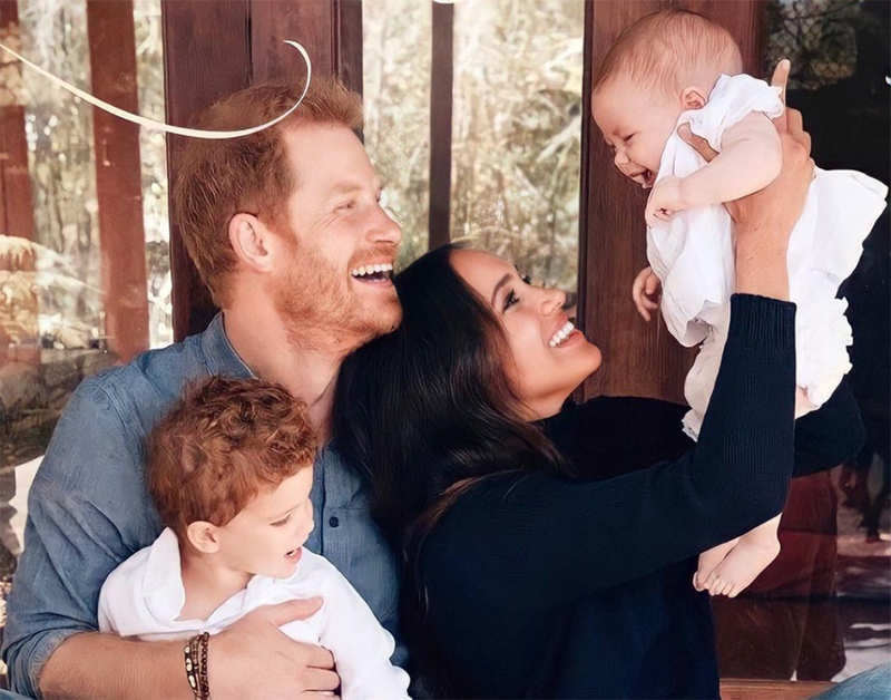 Меган Маркл