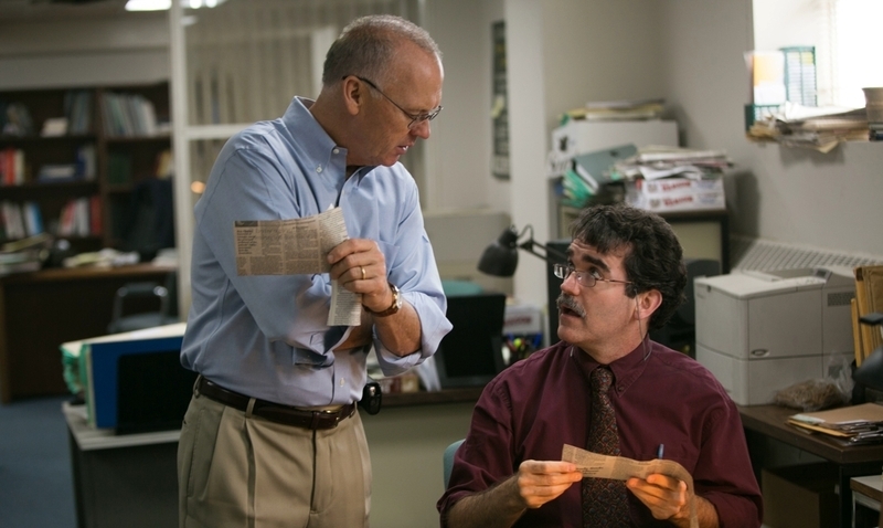 Кадр из фильма «В центре внимания»