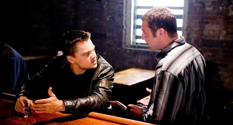 Кадр из фильма «Отступники»