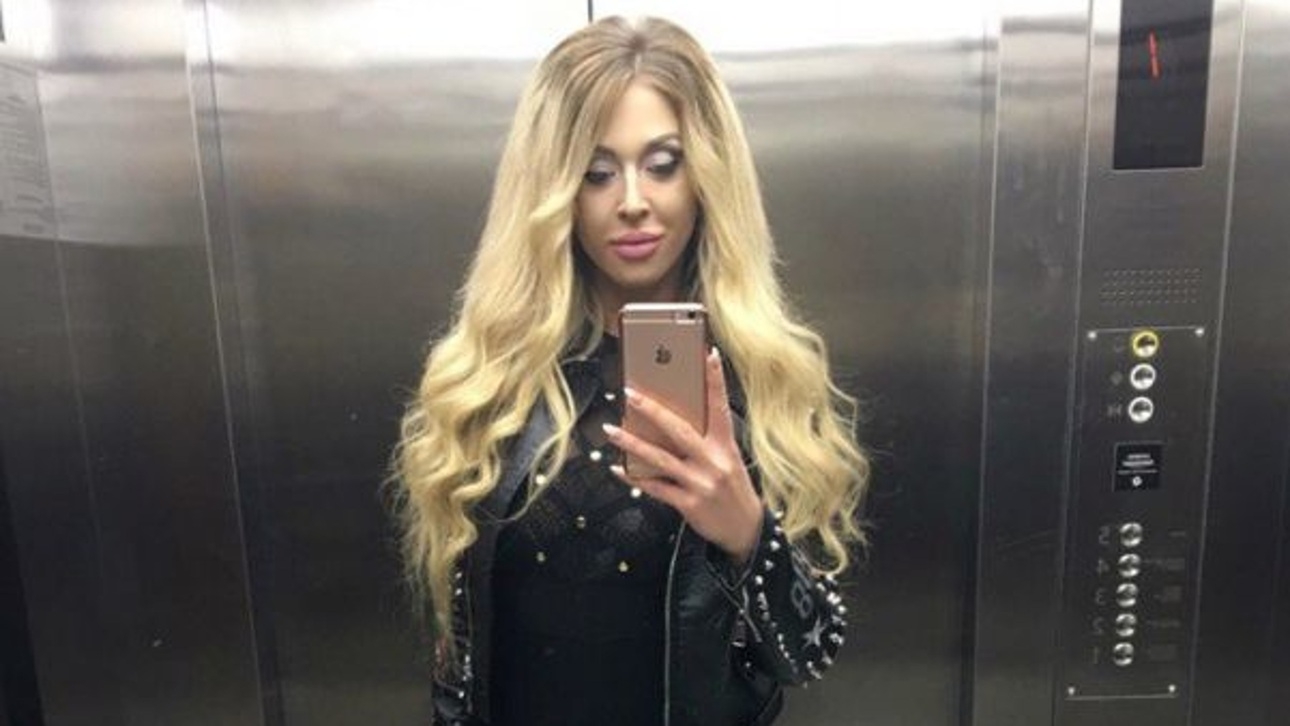 Анастасия Кочервей