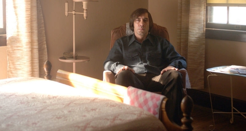 Кадр из фильма «Старикам тут не место»