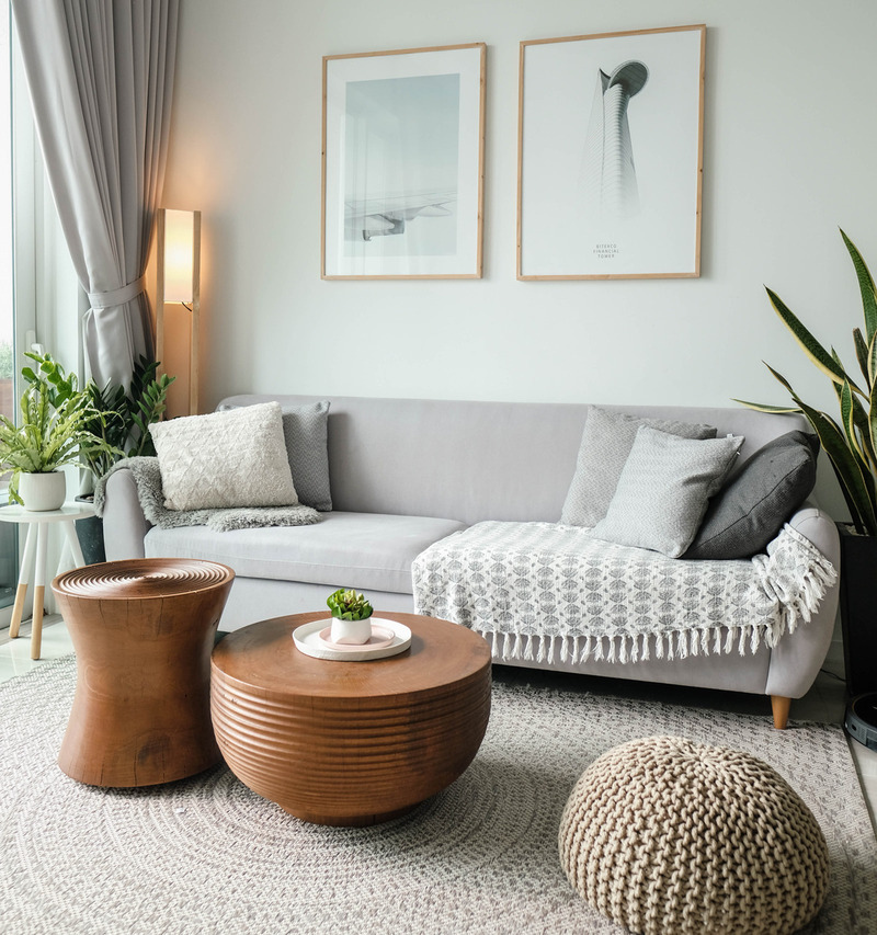 Беспроигрышным элементом в декоре будут отсылки к флоре и фауне