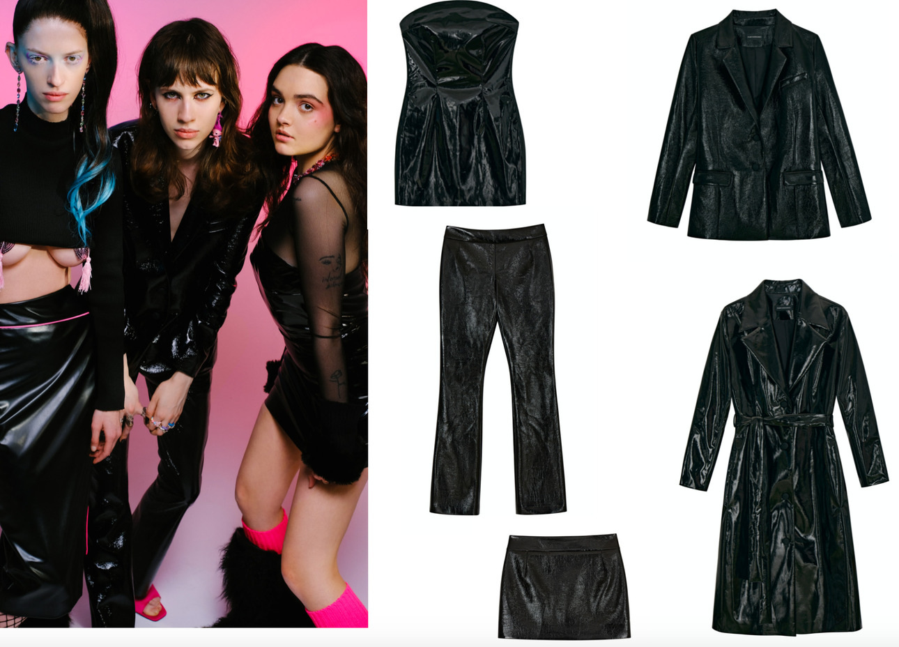 Яркая осенняя коллекция