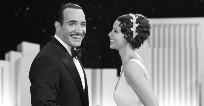 Кадр из фильма «Артист»