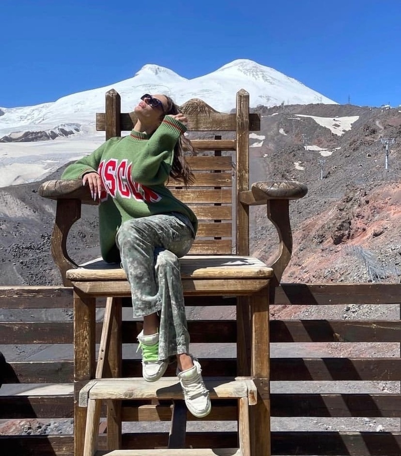 Алена Водонаева