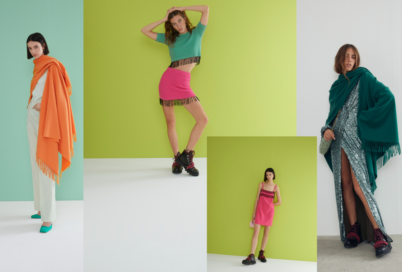 Осенне-зимняя коллекция