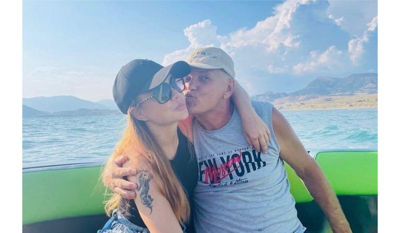 МакSим с папой