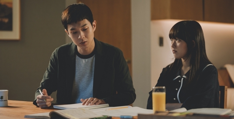 Кадр из фильма «Паразиты»