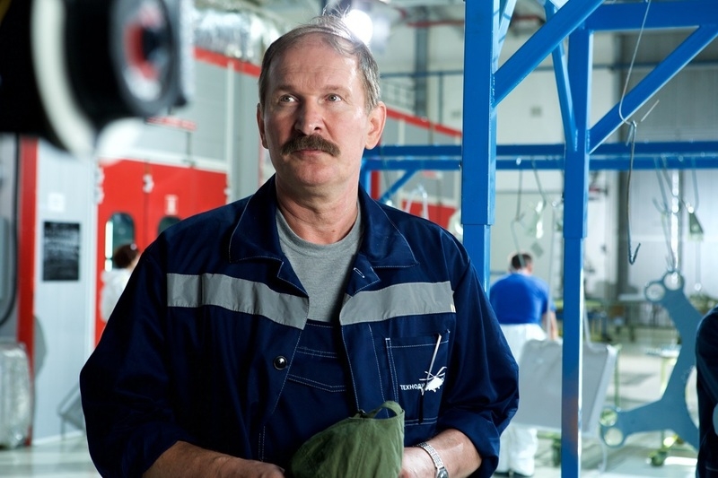 Федор Добронравов