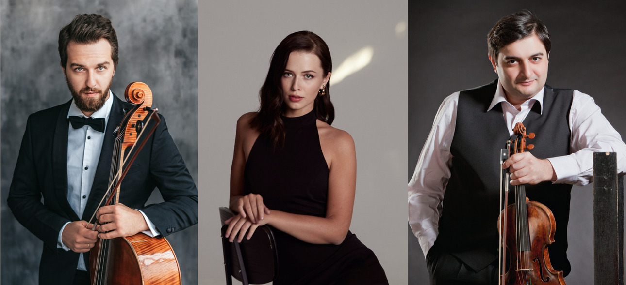 Александр Рамм, Анастасия Махамендрикова, Граф Муржа