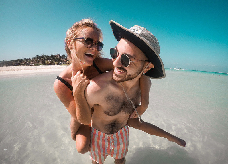 А Рыбам пора в отпуск