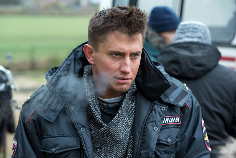 Павел Прилучный