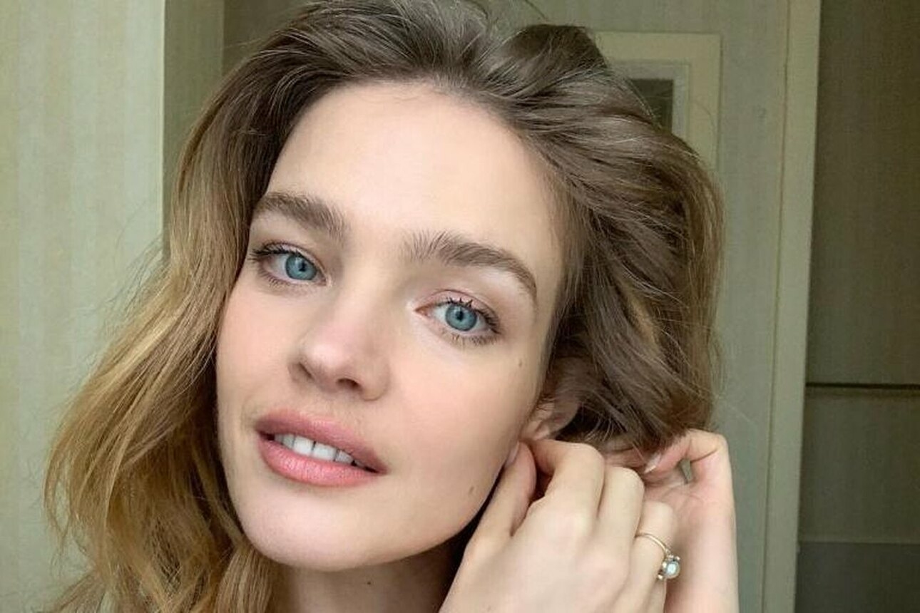 Наталья Водянова