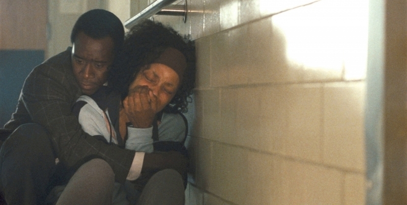 Кадр из фильма «Столкновение»