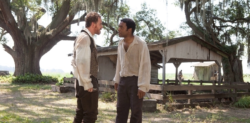 Кадр из фильма «12 лет рабства»