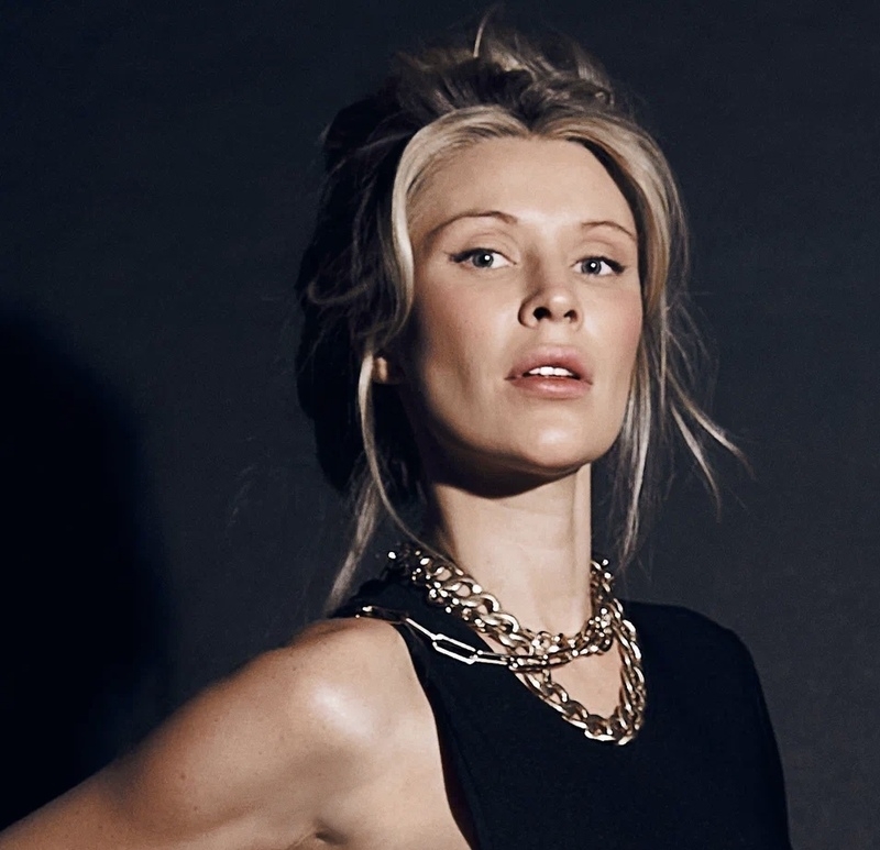 Актриса театра и кино Дарья Погодина