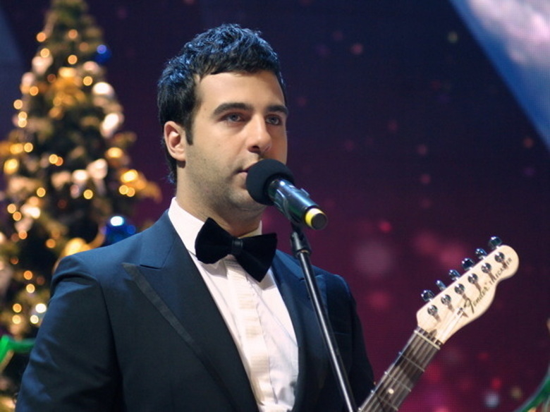 Иван Ургант снова выступил в роли ведущего