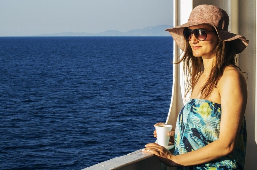 Отдохнуть от суеты наедине с собой