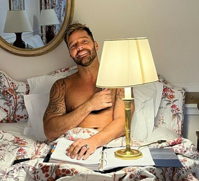 Рики Мартин