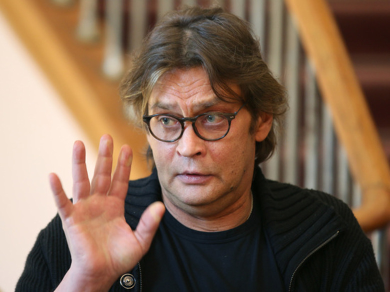 Александр Домогаров