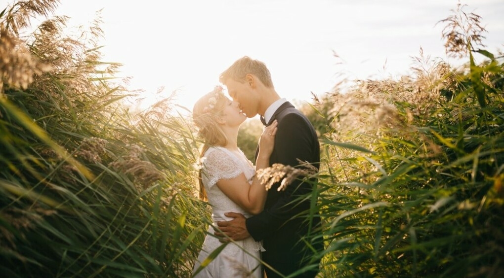 Влюбленная пара