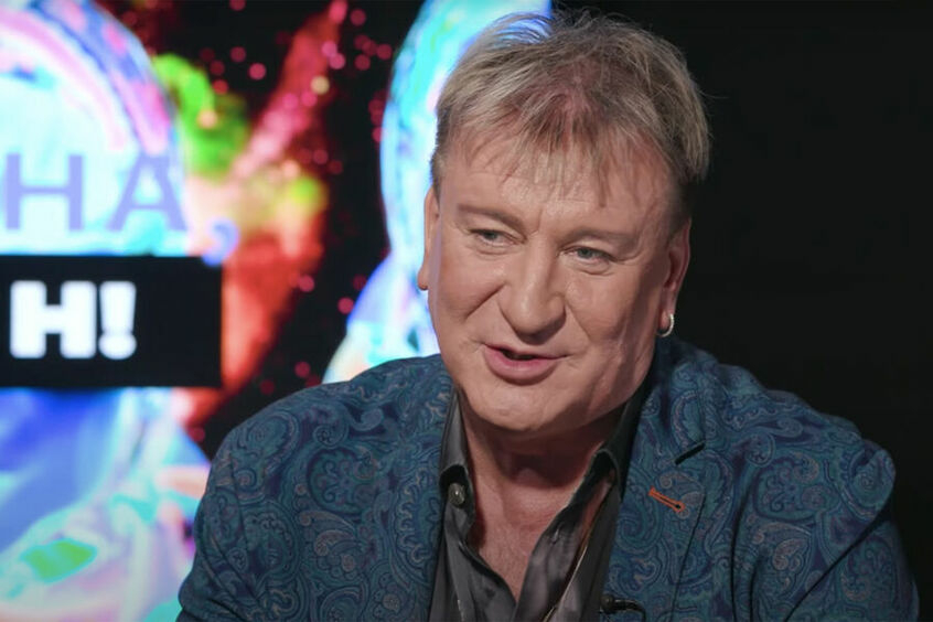 Сергей Пенкин